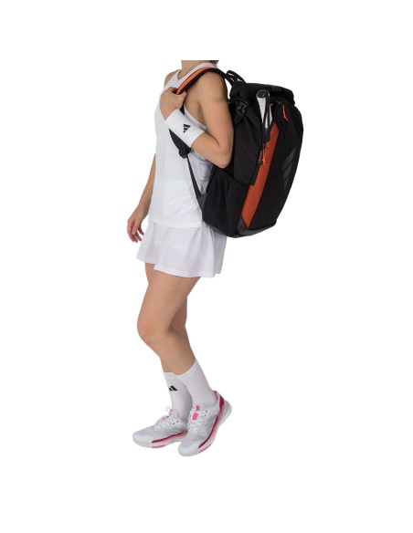 Adidas -MOCHILA ADIDAS MULTIGAME BLACK/ORANGE 3.4 AB1MA2U22 Adidas -MOCHILA ADIDAS MULTIGAME BLACK/ORANGE 3.4 AB1MA2U22