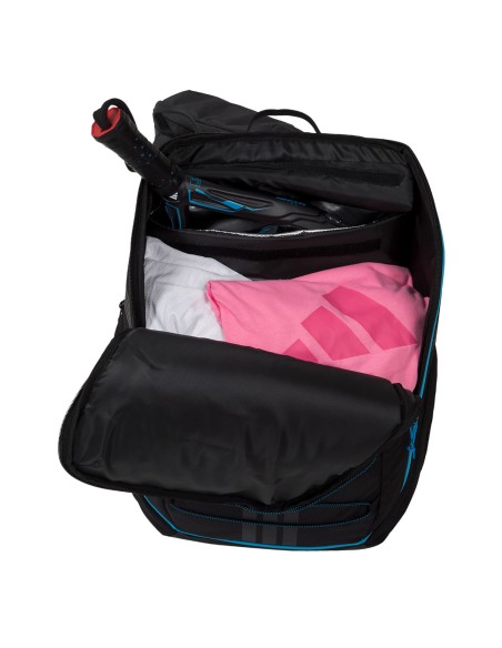 Adidas -MOCHILA ADIDAS PROTOUR BLACK 3.4 AB1MA4U10 Adidas -MOCHILA ADIDAS PROTOUR BLACK 3.4 AB1MA4U10