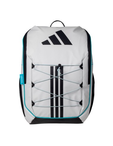 Adidas -Mochila Adidas ProTour Offwhite 3.4 Martita Ortega 2025