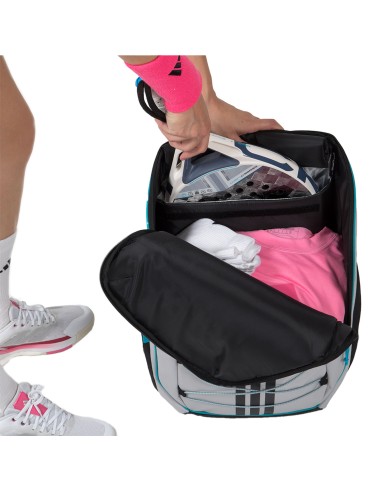 Adidas -Mochila Adidas ProTour Offwhite 3.4 Martita Ortega 2025