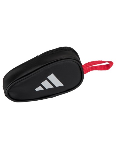 Adidas -Monedero Adidas Black/Red 3.4