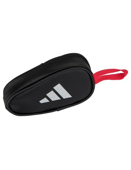 Adidas -MONEDERO ADIDAS BLACK/RED 3.4 AB5WA0U22