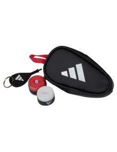 Adidas -MONEDERO ADIDAS BLACK/RED 3.4 AB5WA0U22 2