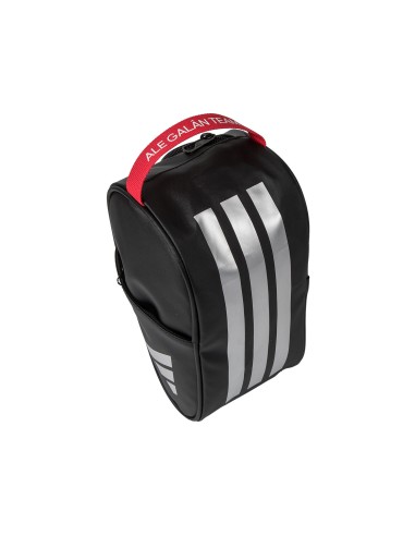 Adidas -Neceser Adidas Black/Red 3.4