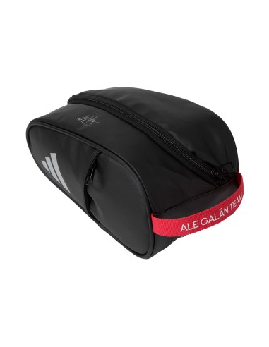 Adidas -Neceser Adidas Black/Red 3.4