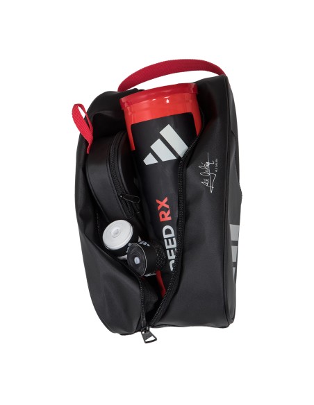 Adidas -Neceser Adidas Black/Red 3.4 Adidas -Neceser Adidas Black/Red 3.4