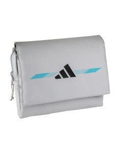 Adidas -Neceser Adidas Offwhite 3.4
