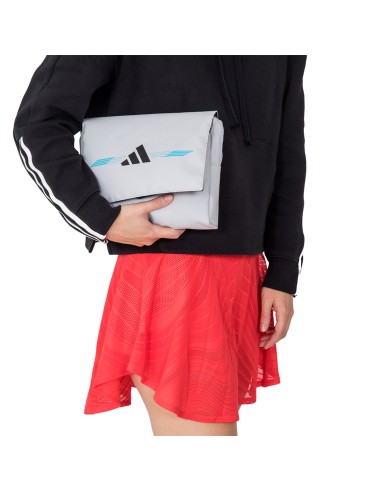 Adidas -Neceser Adidas Offwhite 3.4