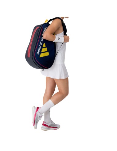 Adidas -PALETERO ADIDAS CONTROL BLUE 3.4 AB3PA0U12