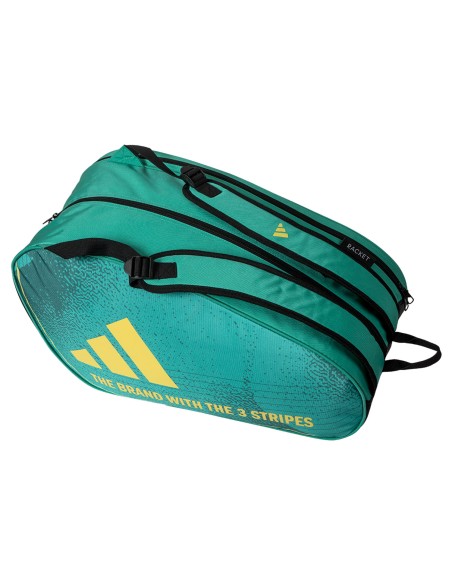 Adidas -Paletero Adidas Control Green 3.4 Adidas -Paletero Adidas Control Green 3.4