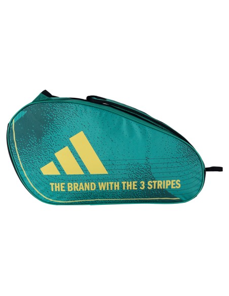 Adidas -Paletero Adidas Control Green 3.4 Adidas -Paletero Adidas Control Green 3.4
