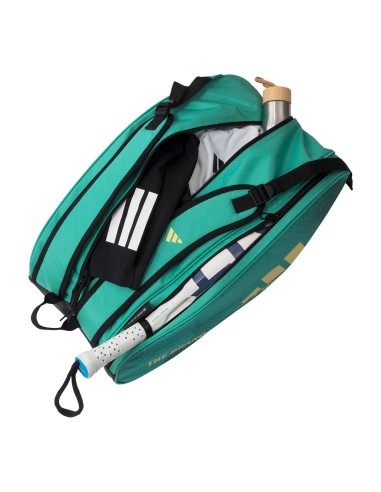 Adidas -Paletero Adidas Control Green 3.4