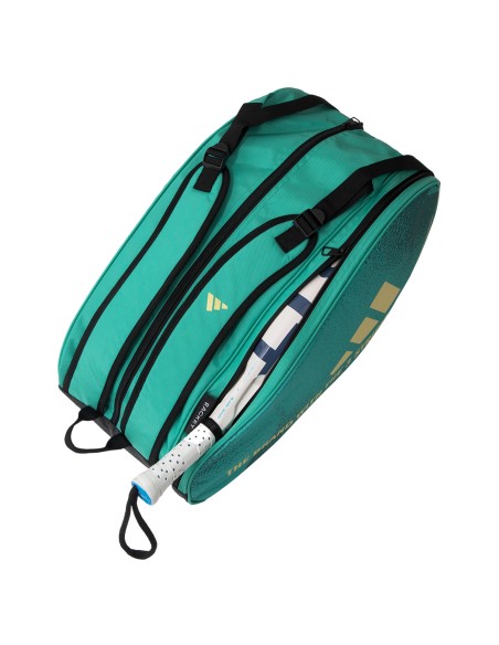 Adidas -Paletero Adidas Control Green 3.4 Adidas -Paletero Adidas Control Green 3.4