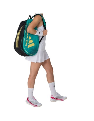 Adidas -PALETERO ADIDAS CONTROL GREEN 3.4 AB3PA1U15