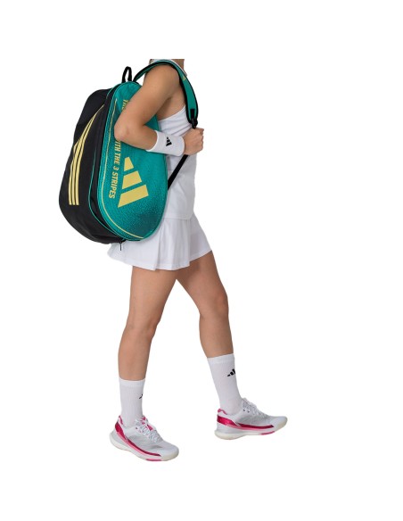 Adidas -PALETERO ADIDAS CONTROL GREEN 3.4 AB3PA1U15