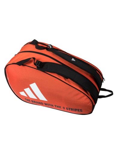 Adidas -Paletero Adidas Control Orange 3.4