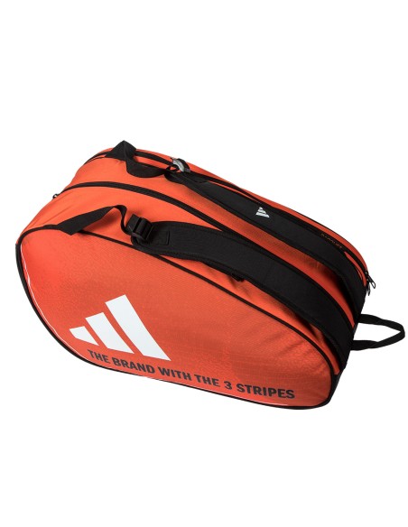 Adidas -Paletero Adidas Control Orange 3.4