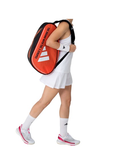 Adidas -PALETERO ADIDAS CONTROL ORANGE 3.4 AB3PA2U17 Adidas -PALETERO ADIDAS CONTROL ORANGE 3.4 AB3PA2U17