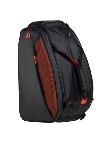 Adidas -Paletero Adidas Multigame Black/Orange 3.4