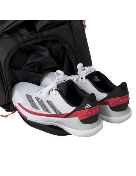 Adidas -PALETERO ADIDAS MULTIGAME BLACK/ORANGE 3.4 AB1PA2U23