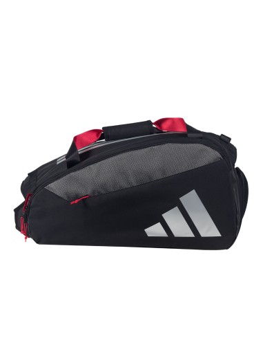 Adidas -Paletero Adidas Multigame Negro/Rojo 3.4 Ab1Pa0U22