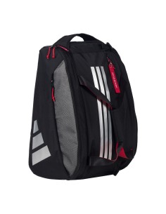 Adidas -PALETERO ADIDAS MULTIGAME BLACK/RED 3.4 AB1PA0U22 2