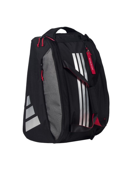 Adidas -Padel Bag Adidas Multigame Black/Red 3.4 Ab1Pa0U22
