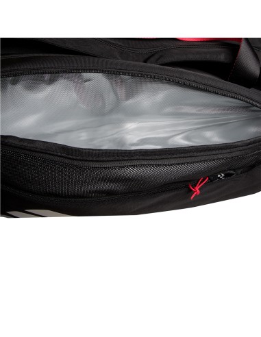 Adidas -Paletero Adidas Multigame Negro/Rojo 3.4 Ab1Pa0U22