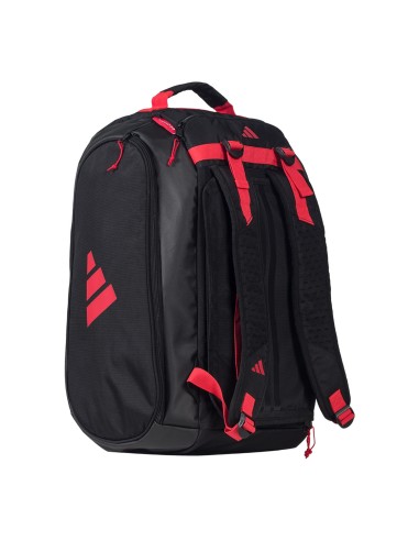 Adidas -Padel Bag Adidas Tour 3.4 Black Ab2Pa1U10
