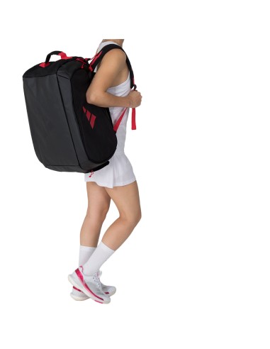 Adidas -Padel Bag Adidas Tour 3.4 Black Ab2Pa1U10