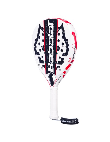 Babolat -PALA BABOLAT TECHNICAL VERTUO JUAN LEBRON 150168 100