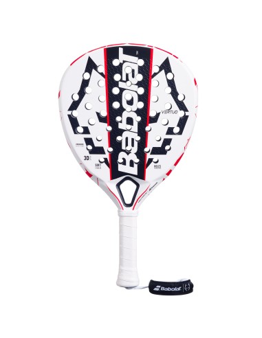 Babolat -PALA BABOLAT TECHNICAL VERTUO JUAN LEBRON 150168 100