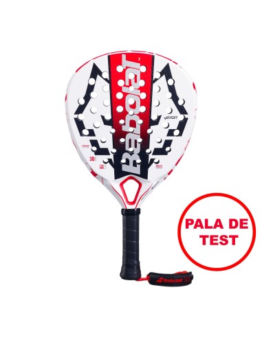 Babolat -PALA (TEST B2C) BABOLAT TECHNICAL VERON JUAN LEBRON 150169 100-TEST-B2C