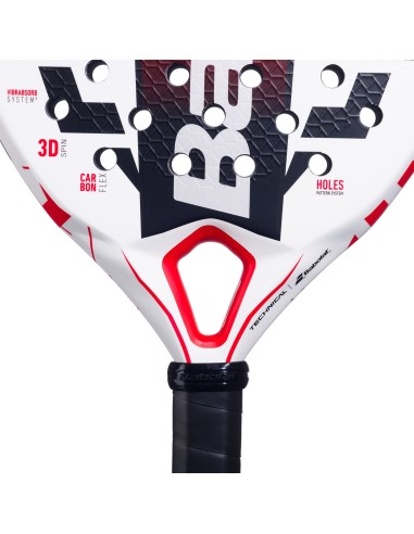 Babolat -PALA (TEST B2C) BABOLAT TECHNICAL VERON JUAN LEBRON 150169 100-TEST-B2C