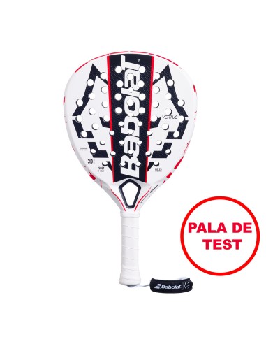 Babolat -PALA (TEST B2C) BABOLAT TECHNICAL VERTUO JUAN LEBRON 150168 100-TEST-B2C