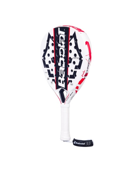 Babolat -PALA (TEST B2C) BABOLAT TECHNICAL VERTUO JUAN LEBRON 150168 100-TEST-B2C