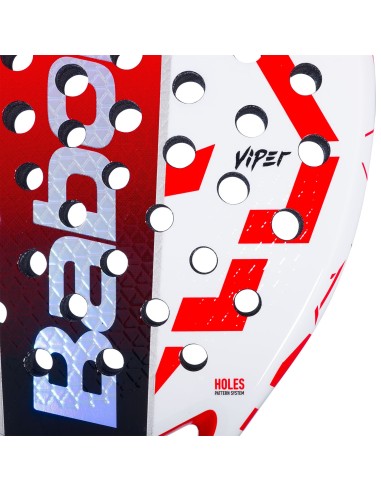 Babolat -Pala Test Babolat Viper Juan Lebrón 2025