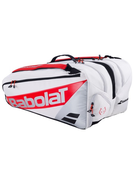 Babolat -Paletero Babolat RH Pro Padel Juan Lebrón 2025 Babolat -Paletero Babolat RH Pro Padel Juan Lebrón 2025