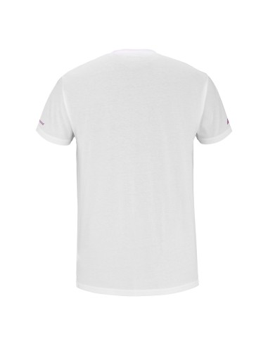 Babolat -T-shirt COTTON Babolat JUAN LEBRÓN 2025
