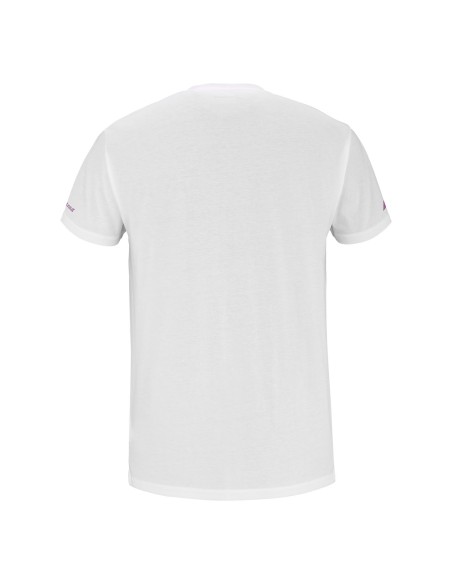 Babolat -Camiseta Algodón Babolat Juan Lebrón Babolat -Camiseta Algodón Babolat Juan Lebrón