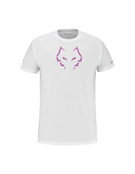 Babolat -Camiseta Algodón Babolat Juan Lebrón Babolat -Camiseta Algodón Babolat Juan Lebrón