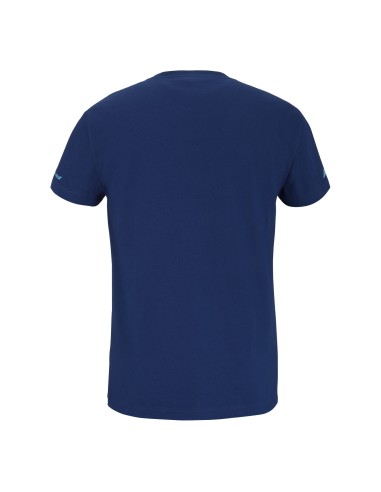 Babolat -CAMISETA ALGODモN BABOLAT JUAN LEBRON 6MS25442 4124