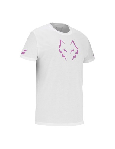 Babolat -CAMISETA ALGODモN BABOLAT JUAN LEBRON 6MS25442 4124