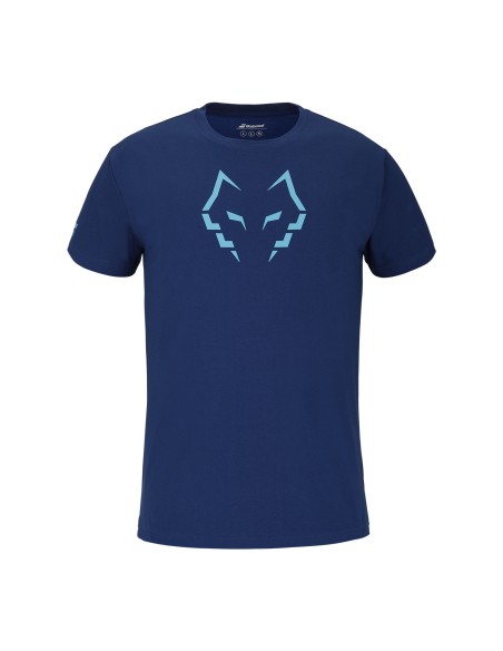 Babolat -Camiseta Algodón Babolat Juan Lebrón Babolat -Camiseta Algodón Babolat Juan Lebrón