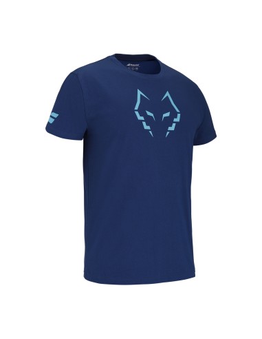 Babolat -Camiseta Algodón Babolat Juan Lebrón
