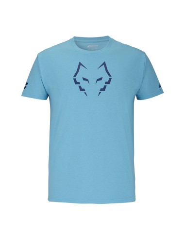 Babolat -Camiseta Algodón Babolat Juan Lebrón