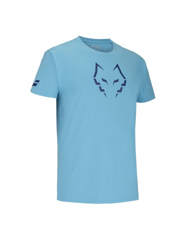 Babolat -Camiseta Algodón Babolat Juan Lebrón