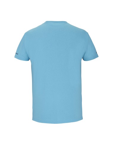 Babolat -CAMISETA ALGODモN BABOLAT JUAN LEBRON 6MS25442 4124