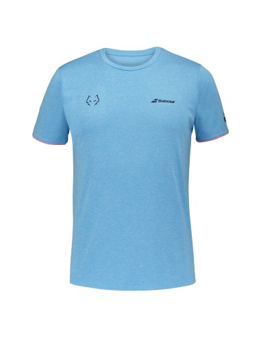 Babolat -CAMISETA BABOLAT JUAN LEBRON 6MF25011 4134