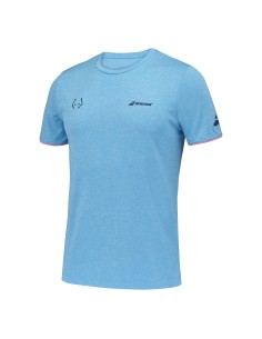 Babolat -CAMISETA BABOLAT JUAN LEBRON 6MF25011 4134 2